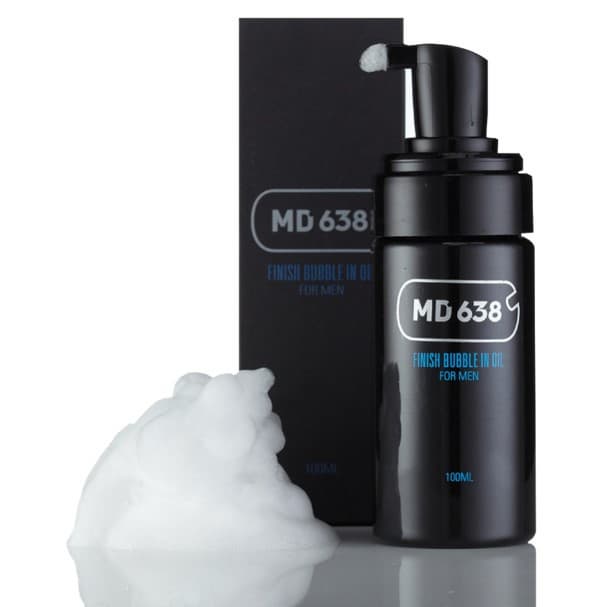 Men_s Cosmetics Skin Care MD638 Finish Bubble In Oil